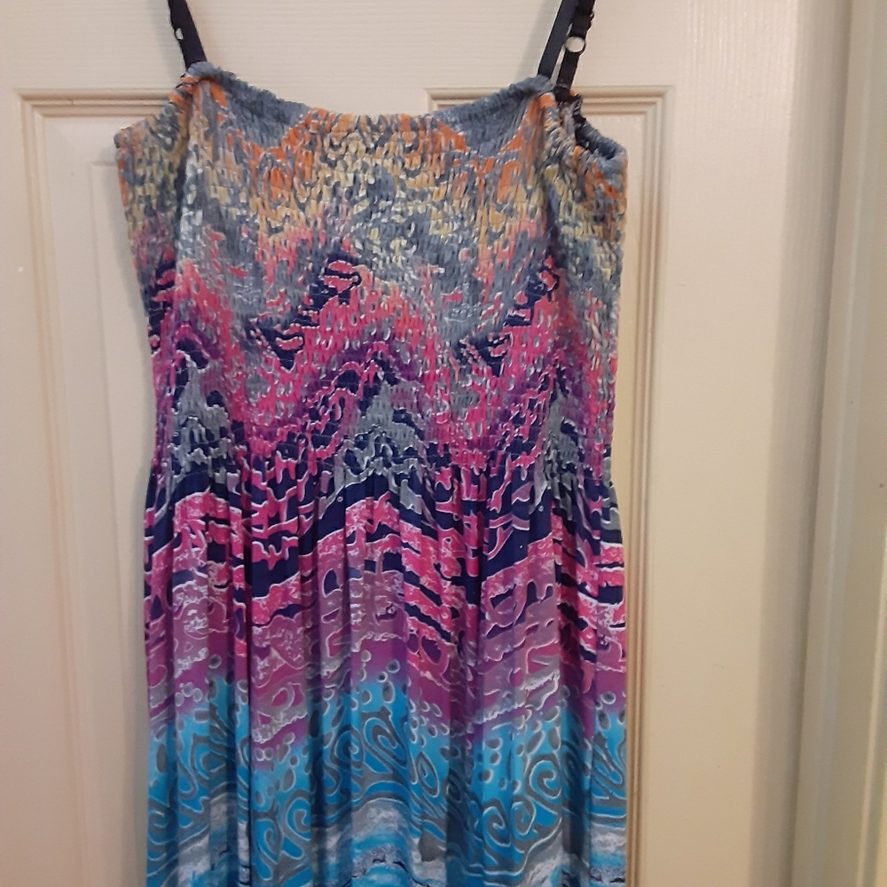 Sun dress